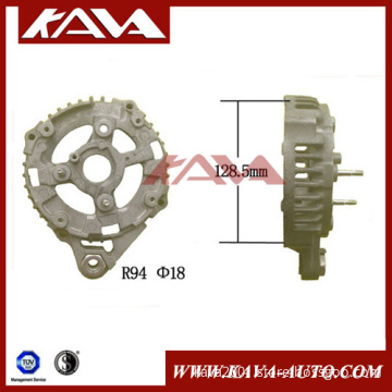 Wholesale Aluminium Die Casting Alternator Front Aluminum Housing For 24V Nippondenso Alternator